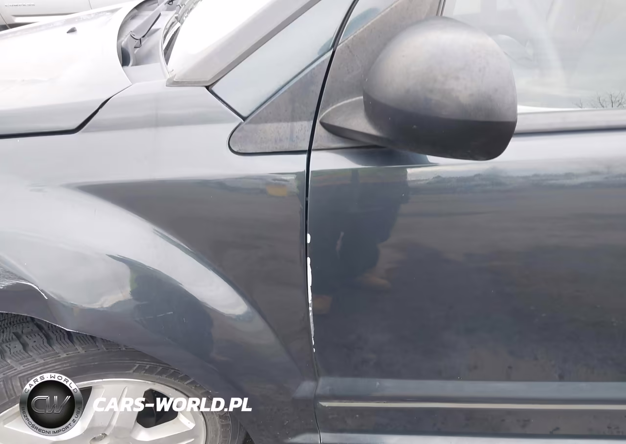 2007 Dodge Caliber Sxt VIN:1B3HB48B87D328040 - 18