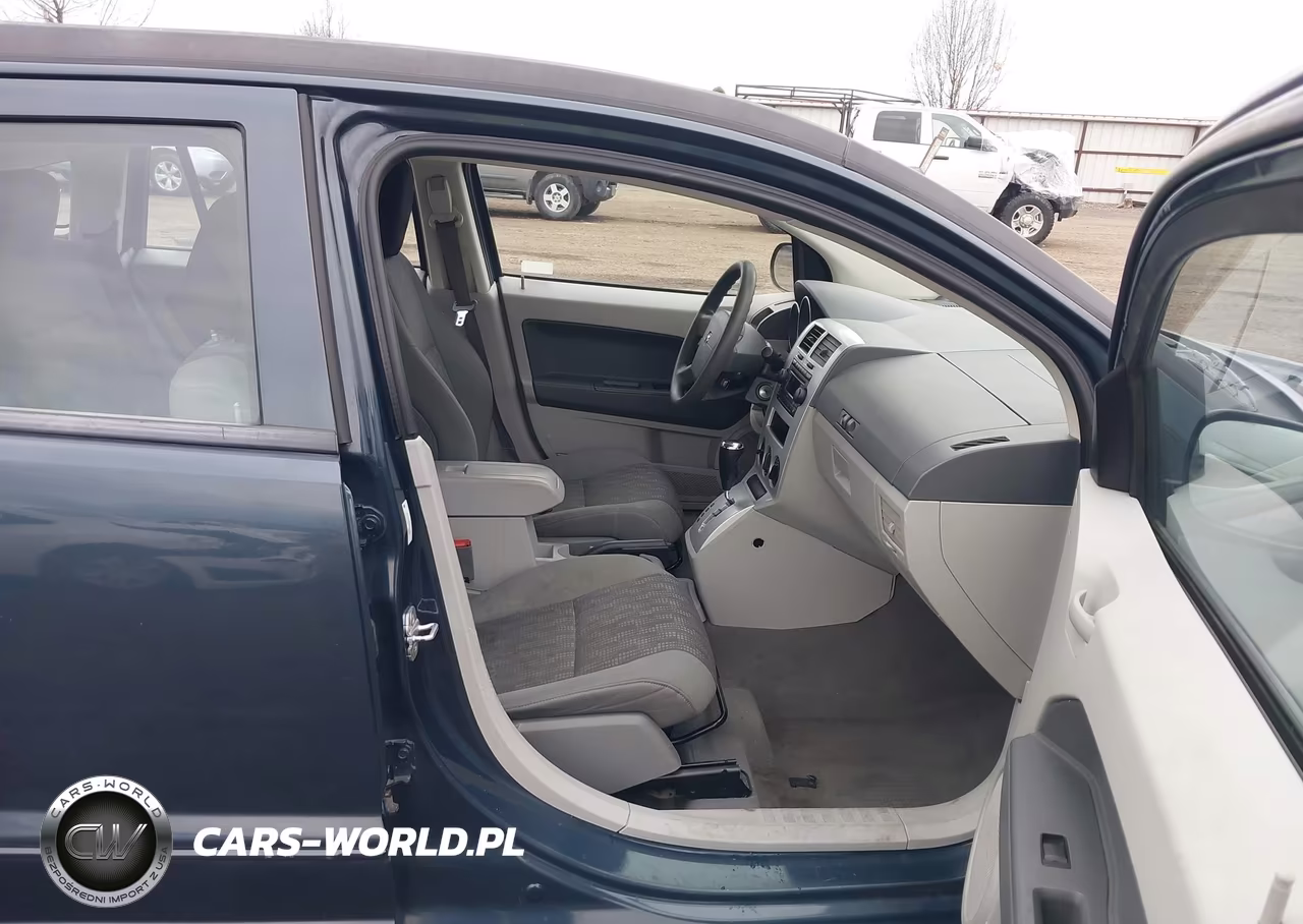 2007 Dodge Caliber Sxt VIN:1B3HB48B87D328040 - 5