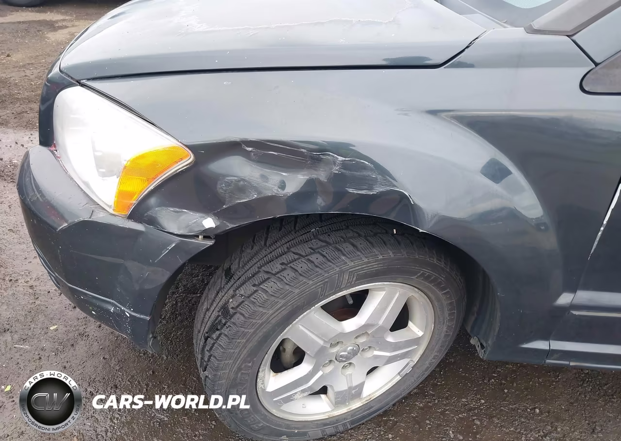 2007 Dodge Caliber Sxt VIN:1B3HB48B87D328040 - 6