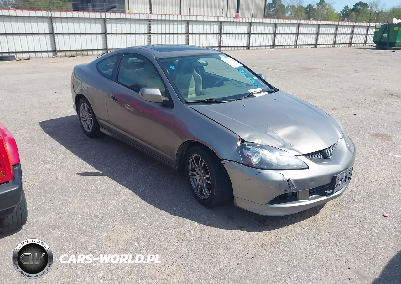 2005 Acura Rsx