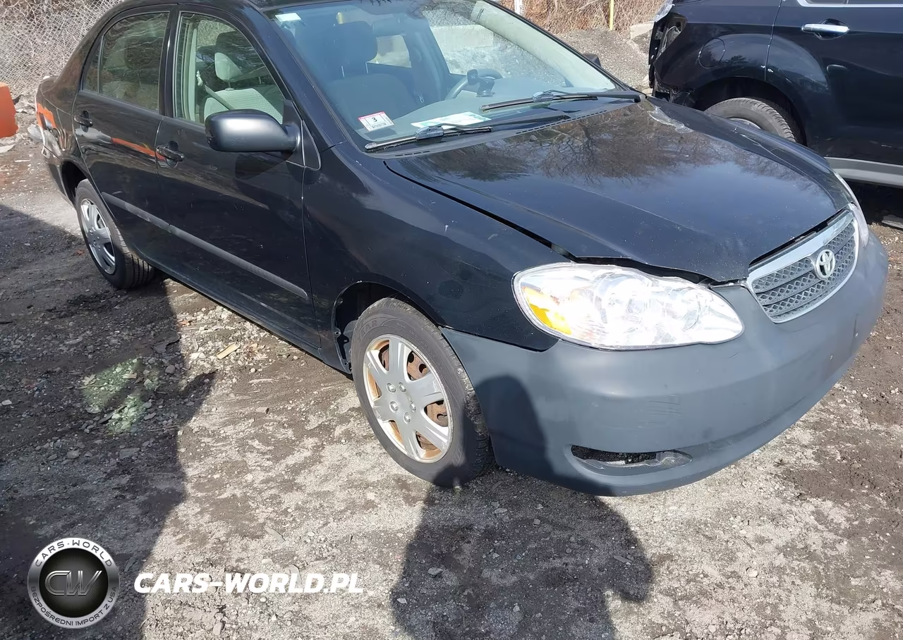 2005 Toyota Corolla Ce