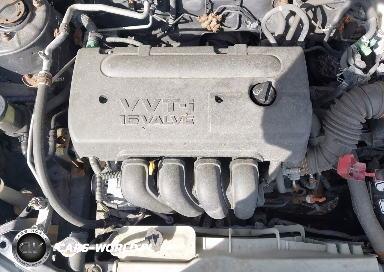 2005 Toyota Corolla Ce VIN:2T1BR32E75C355219 - 10