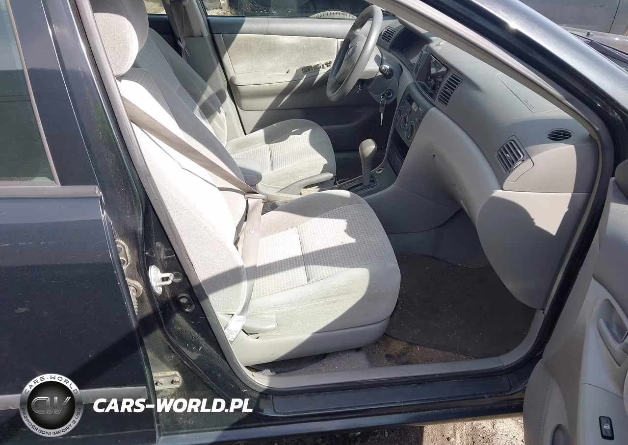 2005 Toyota Corolla Ce VIN:2T1BR32E75C355219 - 5