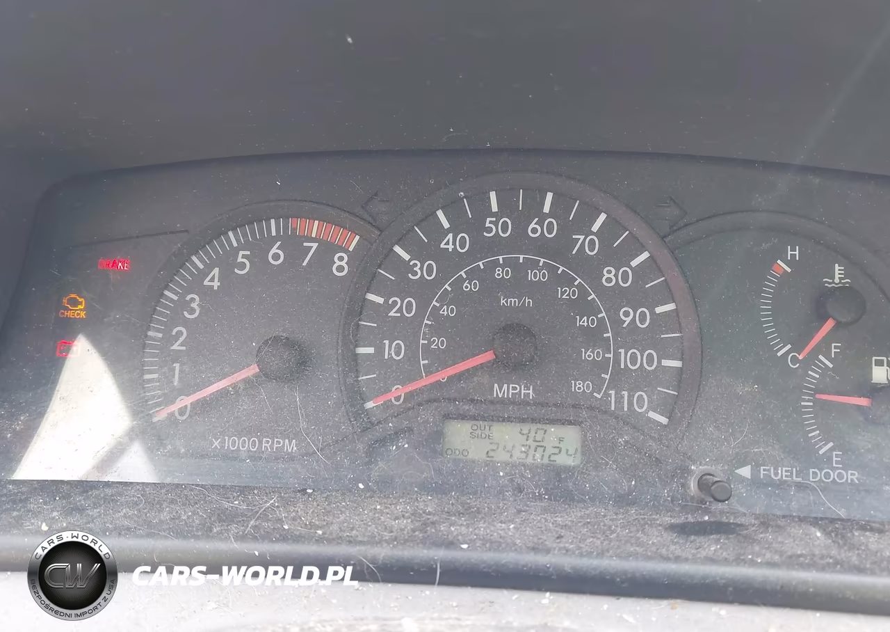 2005 Toyota Corolla Ce VIN:2T1BR32E75C355219 - 7