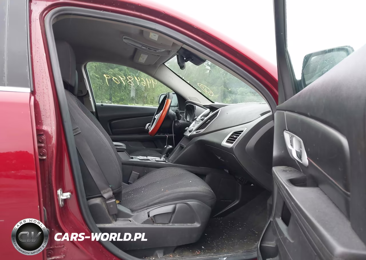 2017 GMC Terrain Sle-2 VIN:2GKALNEK7H6141223 - 5