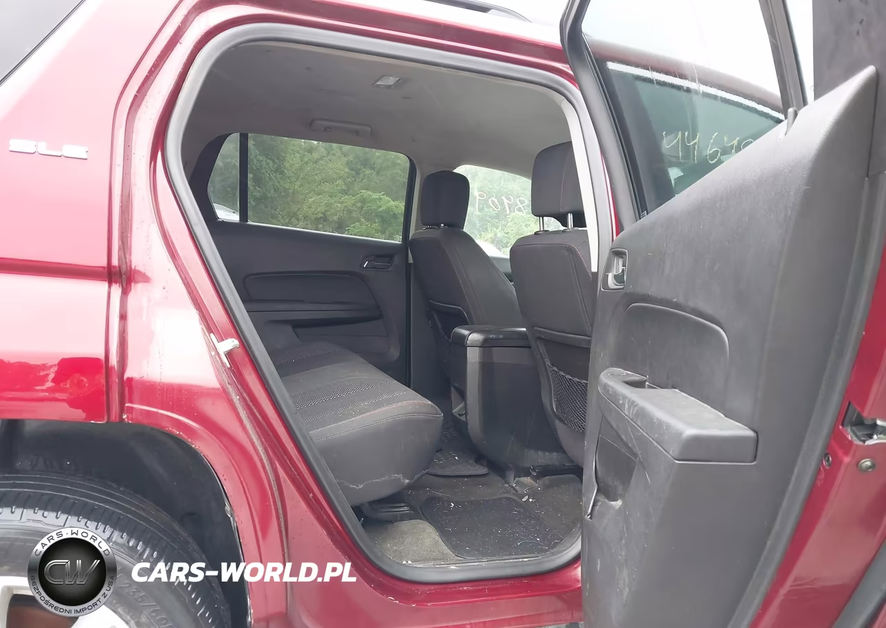 2017 GMC Terrain Sle-2 VIN:2GKALNEK7H6141223 - 8