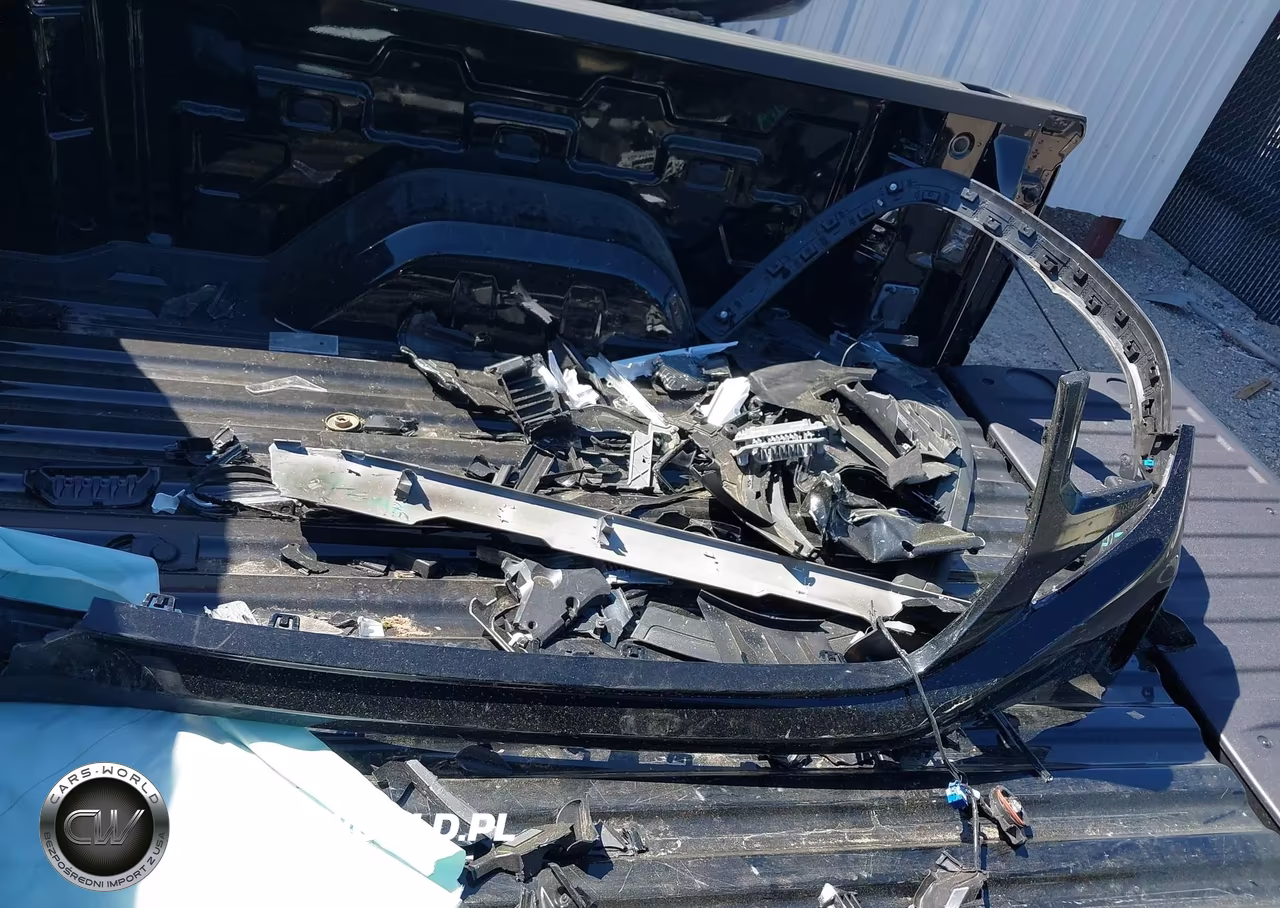 2023 GMC Sierra 1500 4Wd Standard Box Pro VIN:1GTRUAEK5PZ286543 - 12