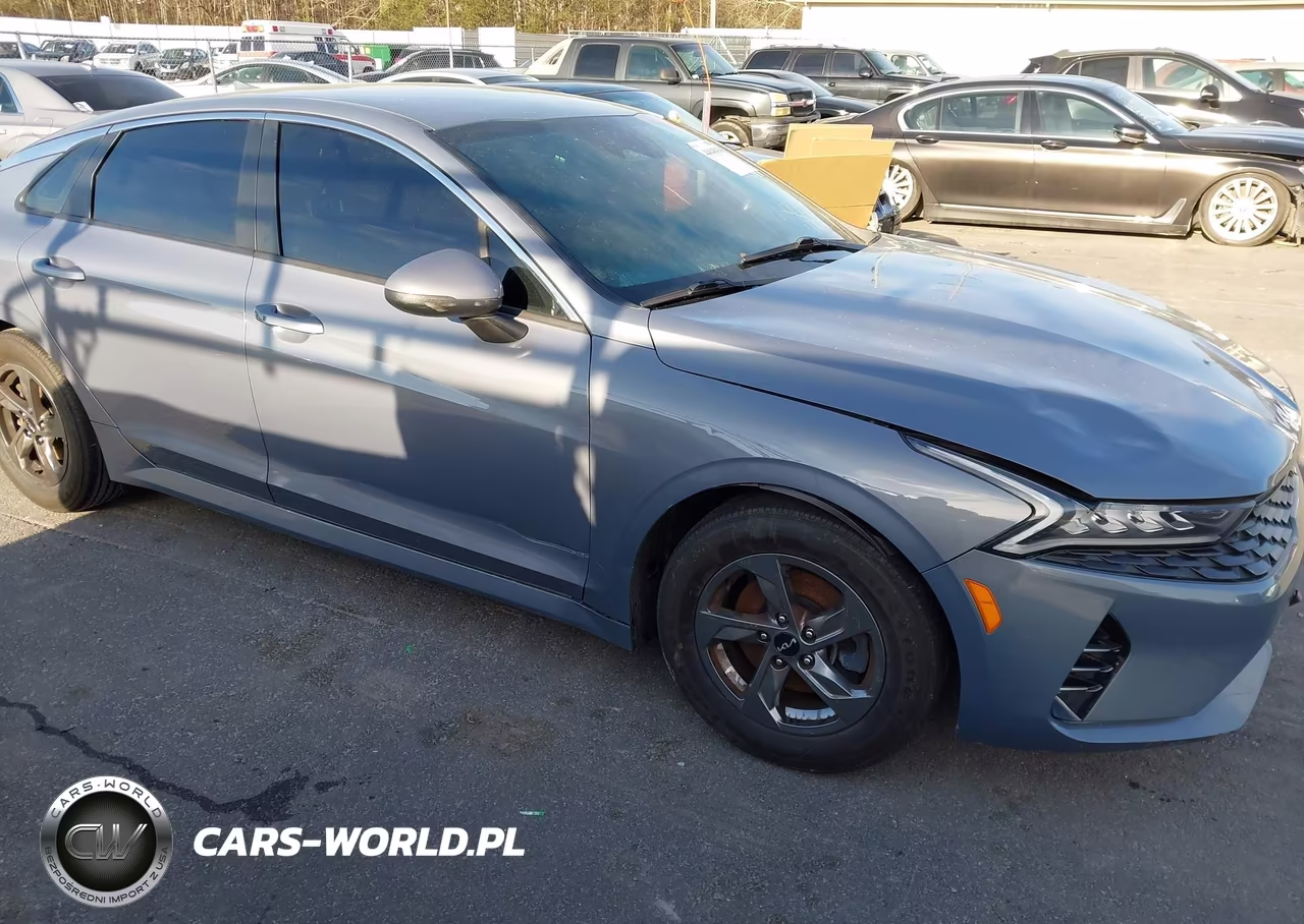 2022 Kia K5 Lxs