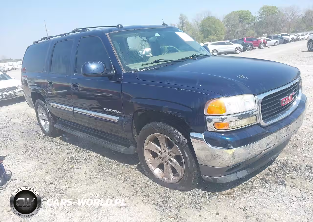 2005 GMC Yukon Xl 1500 Slt