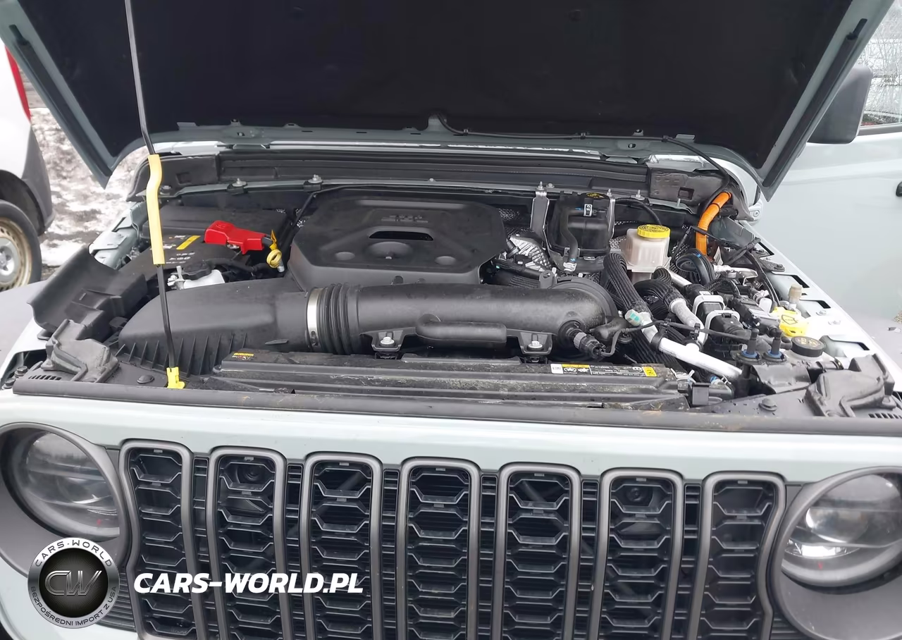 2024 Jeep Wrangler 4Xe Sport S 4Xe VIN:1C4RJXN62RW342358 - 10