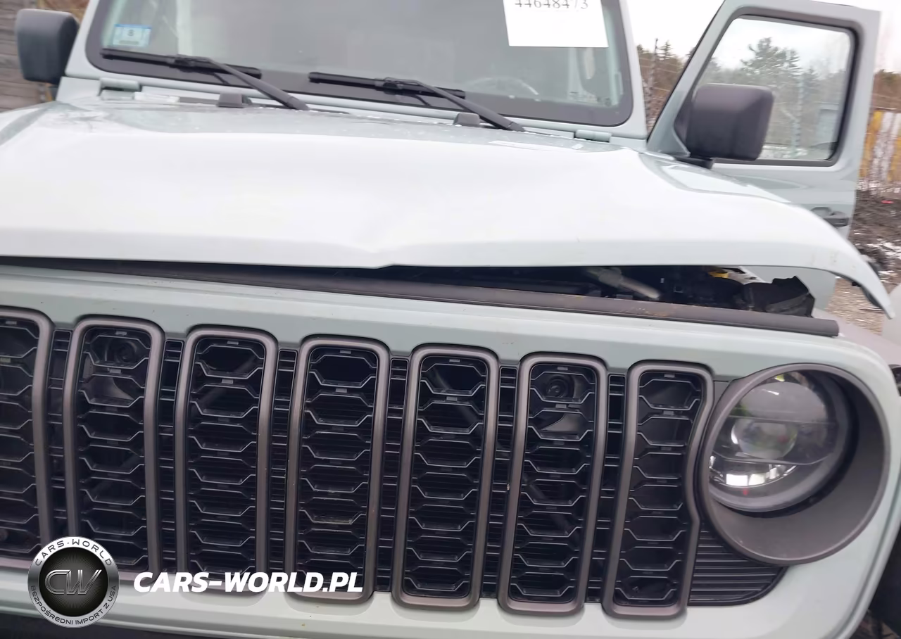 2024 Jeep Wrangler 4Xe Sport S 4Xe VIN:1C4RJXN62RW342358 - 19