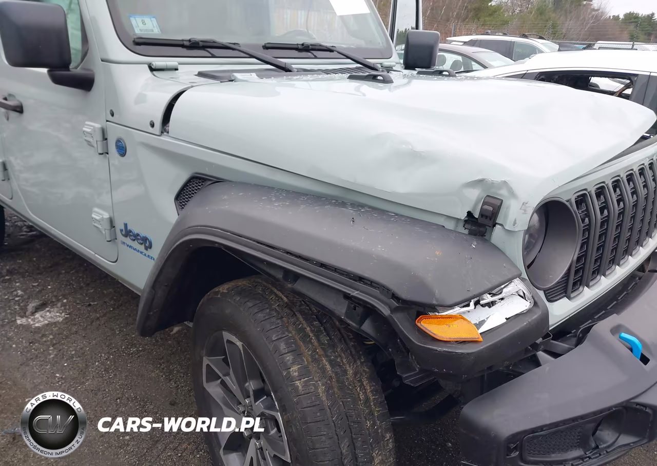2024 Jeep Wrangler 4Xe Sport S 4Xe VIN:1C4RJXN62RW342358 - 20
