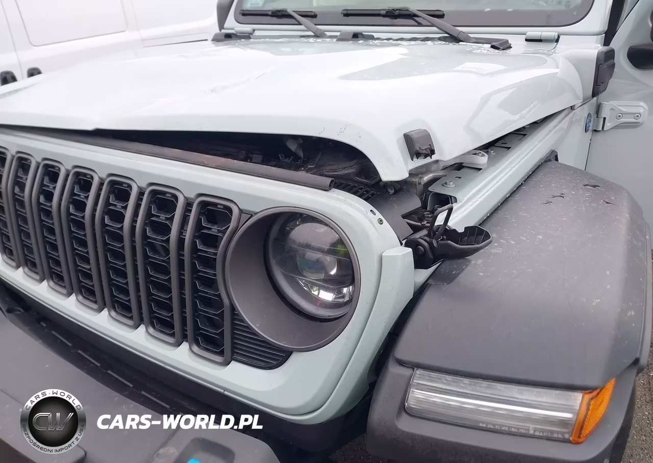 2024 Jeep Wrangler 4Xe Sport S 4Xe VIN:1C4RJXN62RW342358 - 6