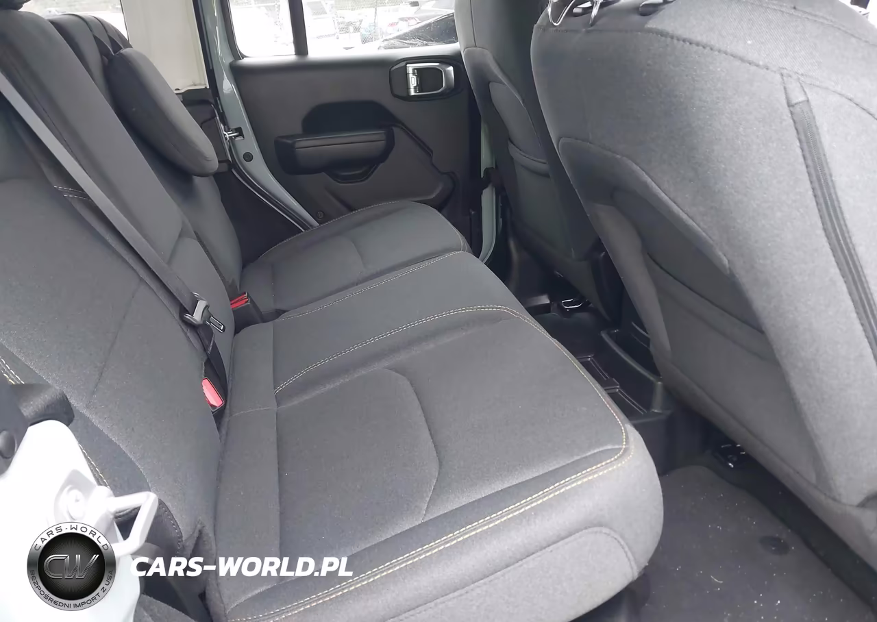 2024 Jeep Wrangler 4Xe Sport S 4Xe VIN:1C4RJXN62RW342358 - 8