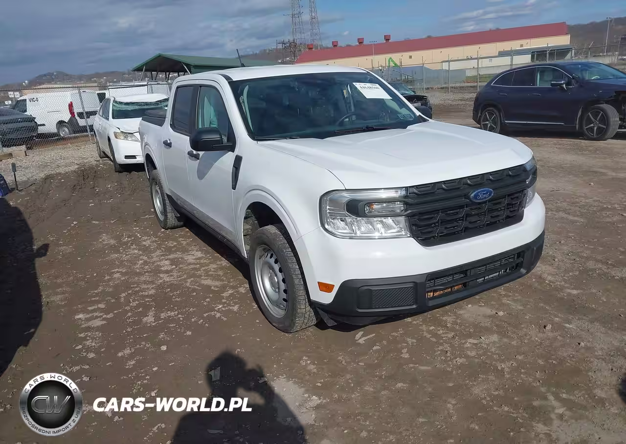 2023 Ford Maverick Xl