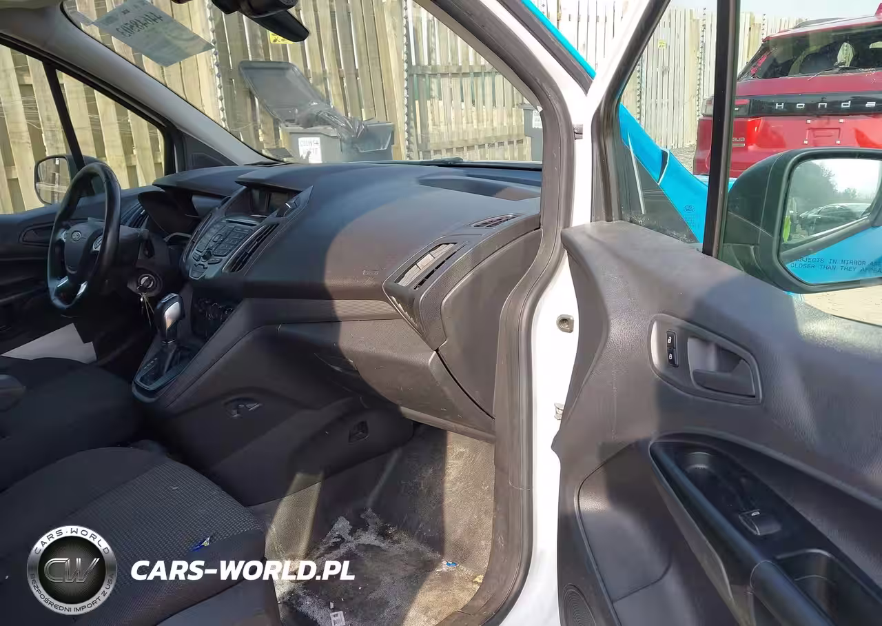 2017 Ford Transit Connect Xl