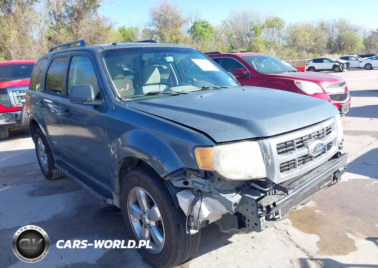 2011 Ford Escape Xlt