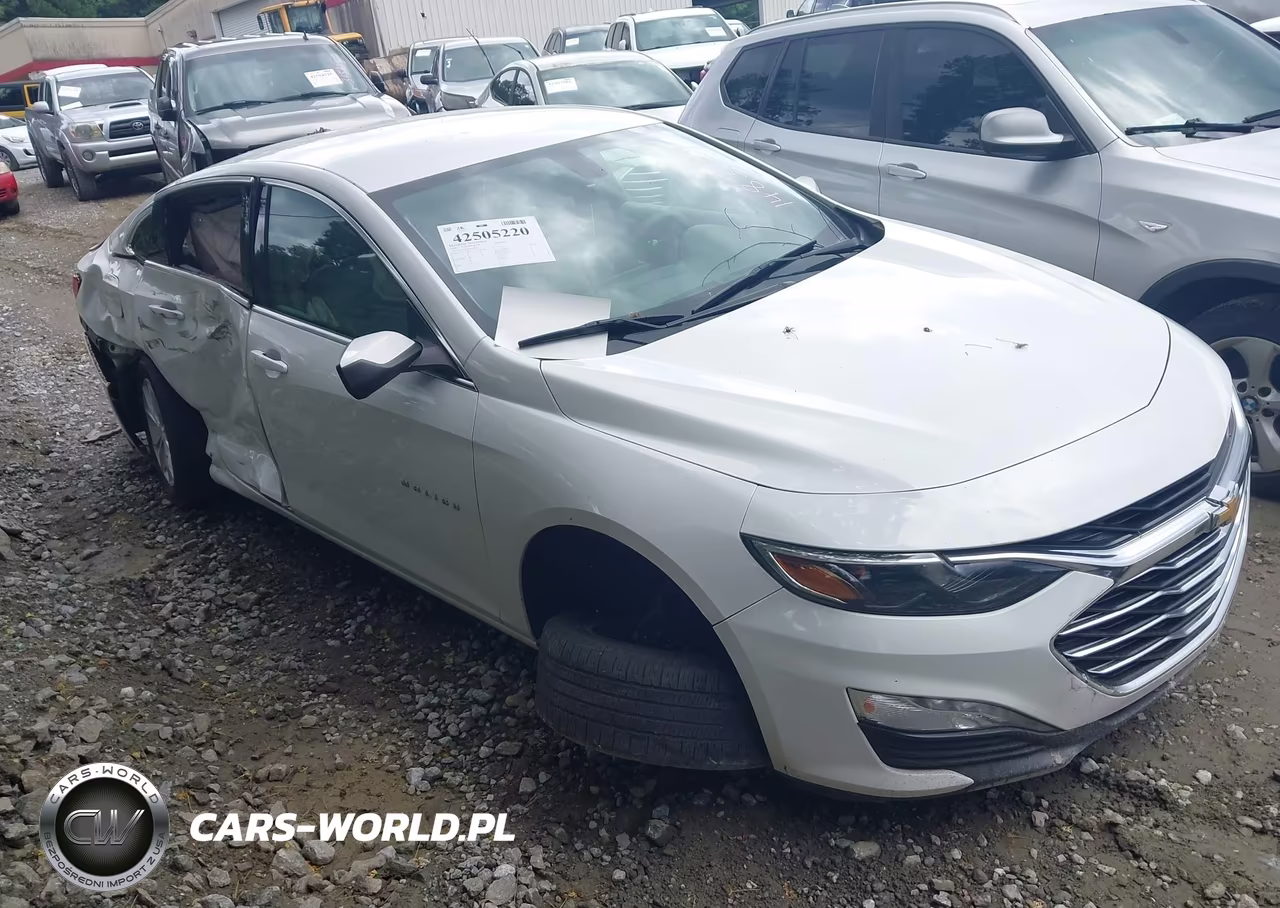 2019 Chevrolet Malibu Lt
