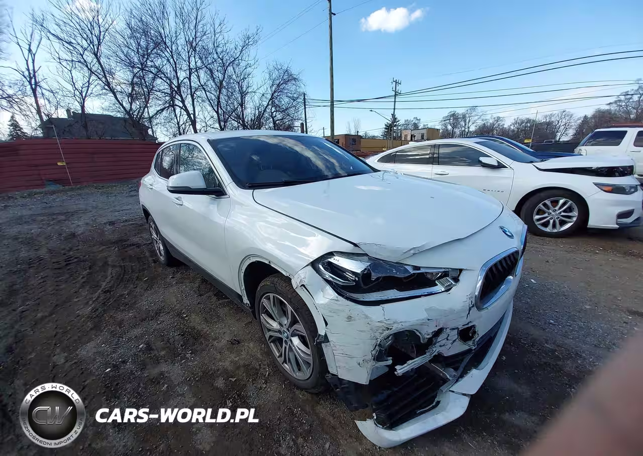 2018 BMW X2 xDrive28I