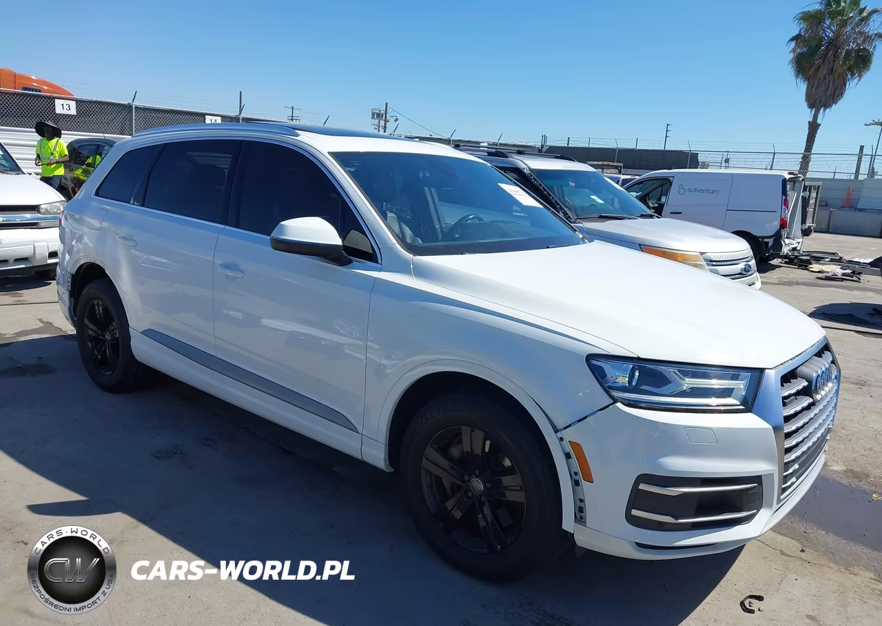2018 Audi Q7 2.0T Premium