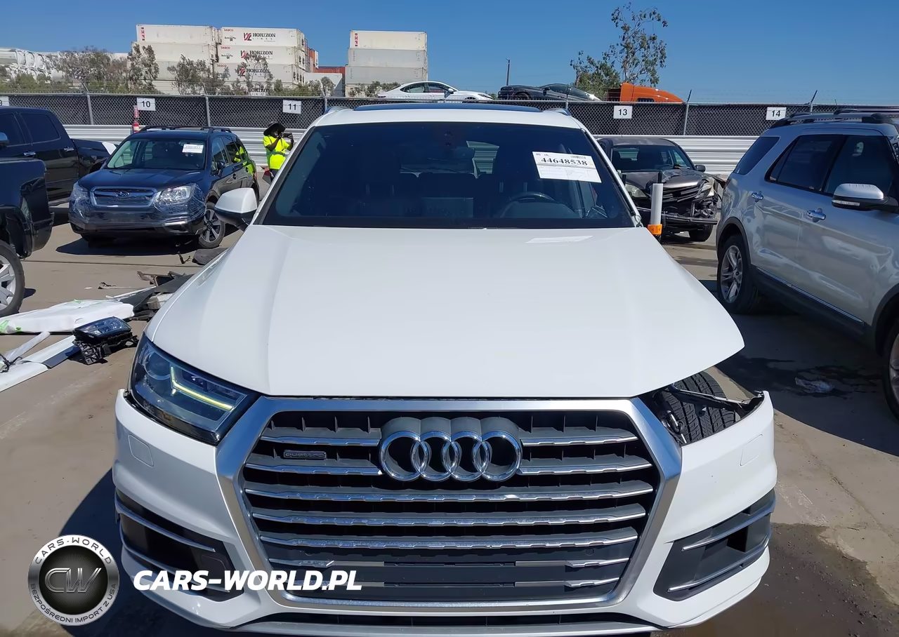 2018 Audi Q7 2.0T Premium VIN:WA1AHAF75JD006534 - 13