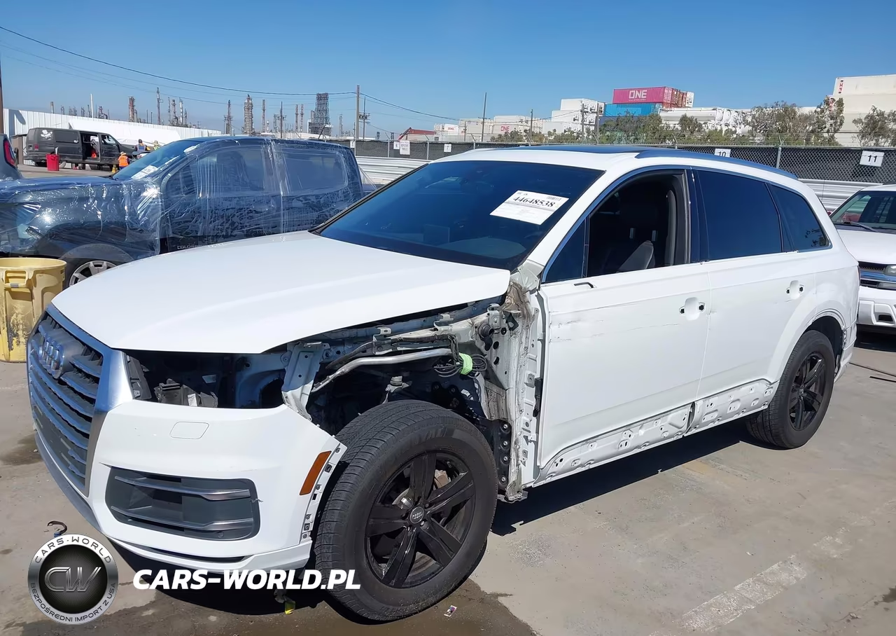 2018 Audi Q7 2.0T Premium VIN:WA1AHAF75JD006534 - 15