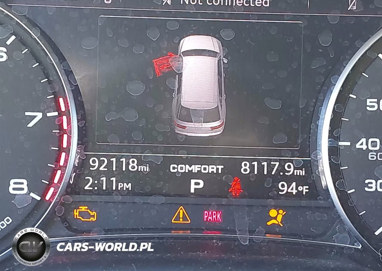 2018 Audi Q7 2.0T Premium VIN:WA1AHAF75JD006534 - 16