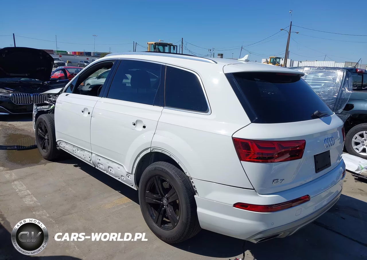 2018 Audi Q7 2.0T Premium VIN:WA1AHAF75JD006534 - 3
