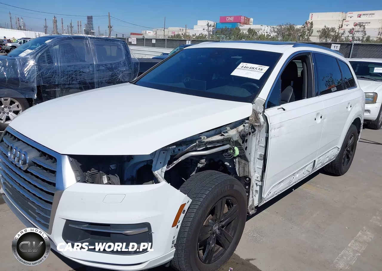2018 Audi Q7 2.0T Premium VIN:WA1AHAF75JD006534 - 6