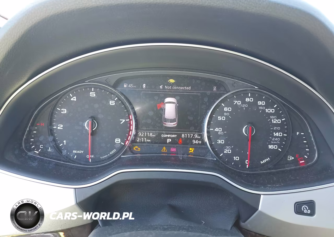 2018 Audi Q7 2.0T Premium VIN:WA1AHAF75JD006534 - 7