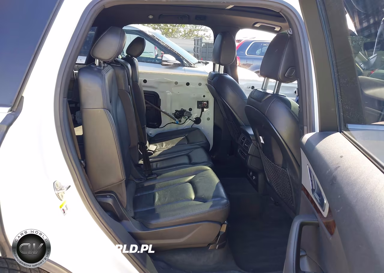2018 Audi Q7 2.0T Premium VIN:WA1AHAF75JD006534 - 8