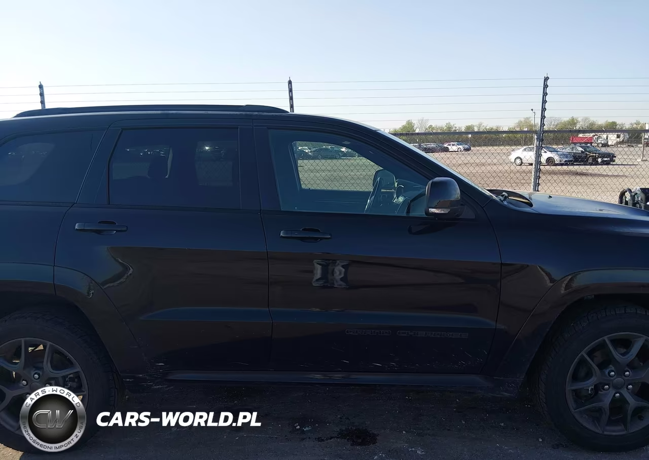 2020 Jeep Grand Cherokee Limited X 4X4 VIN:1C4RJFBG1LC333828 - 14
