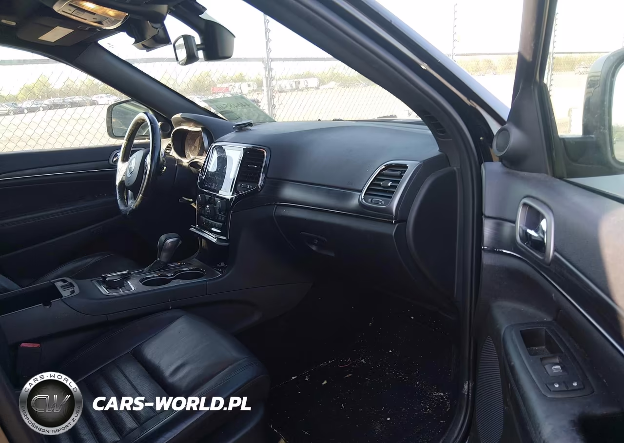 2020 Jeep Grand Cherokee Limited X 4X4 VIN:1C4RJFBG1LC333828 - 5