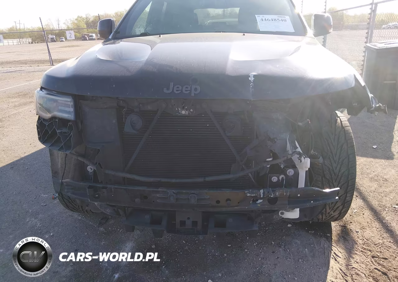 2020 Jeep Grand Cherokee Limited X 4X4 VIN:1C4RJFBG1LC333828 - 6
