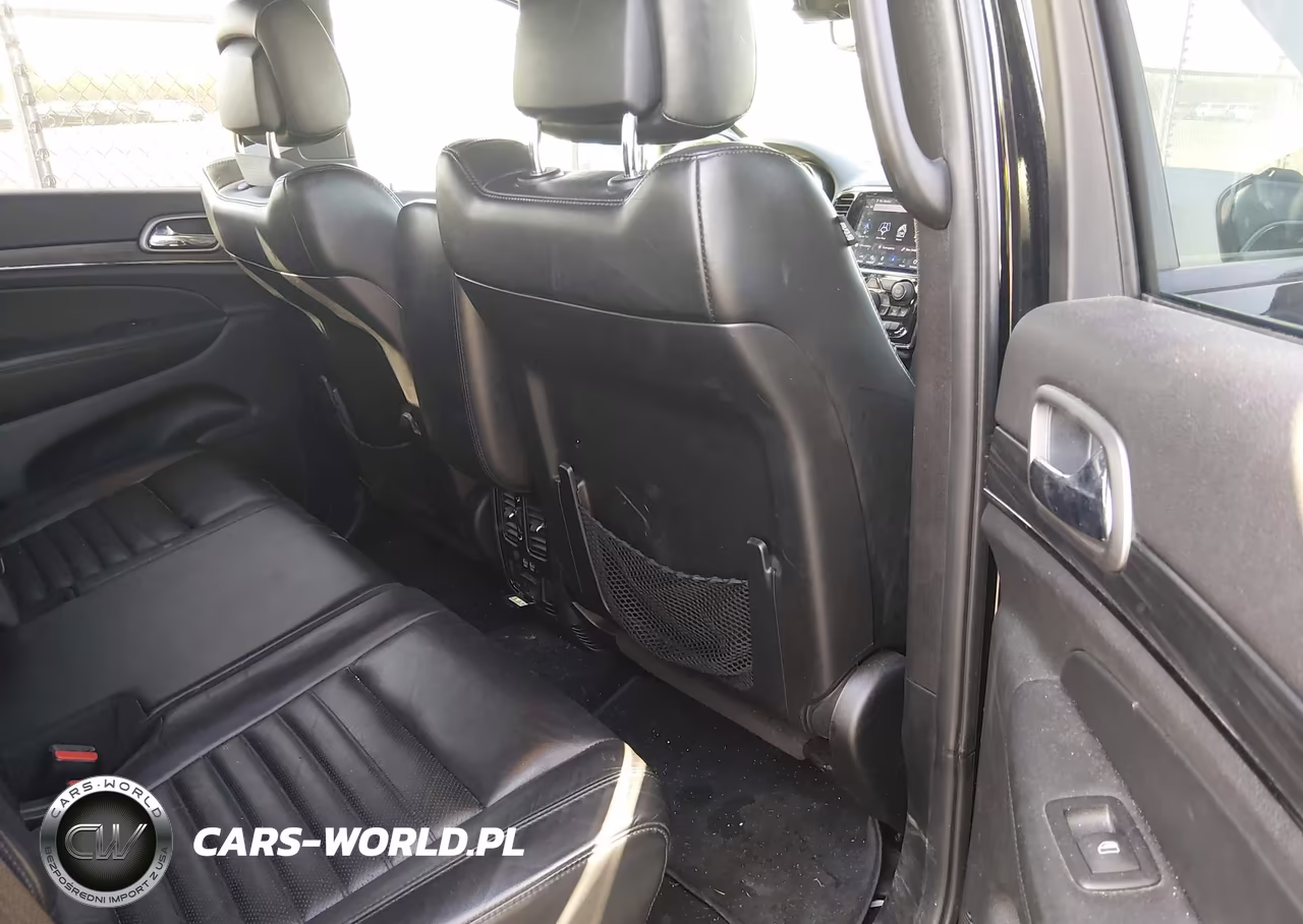 2020 Jeep Grand Cherokee Limited X 4X4 VIN:1C4RJFBG1LC333828 - 8