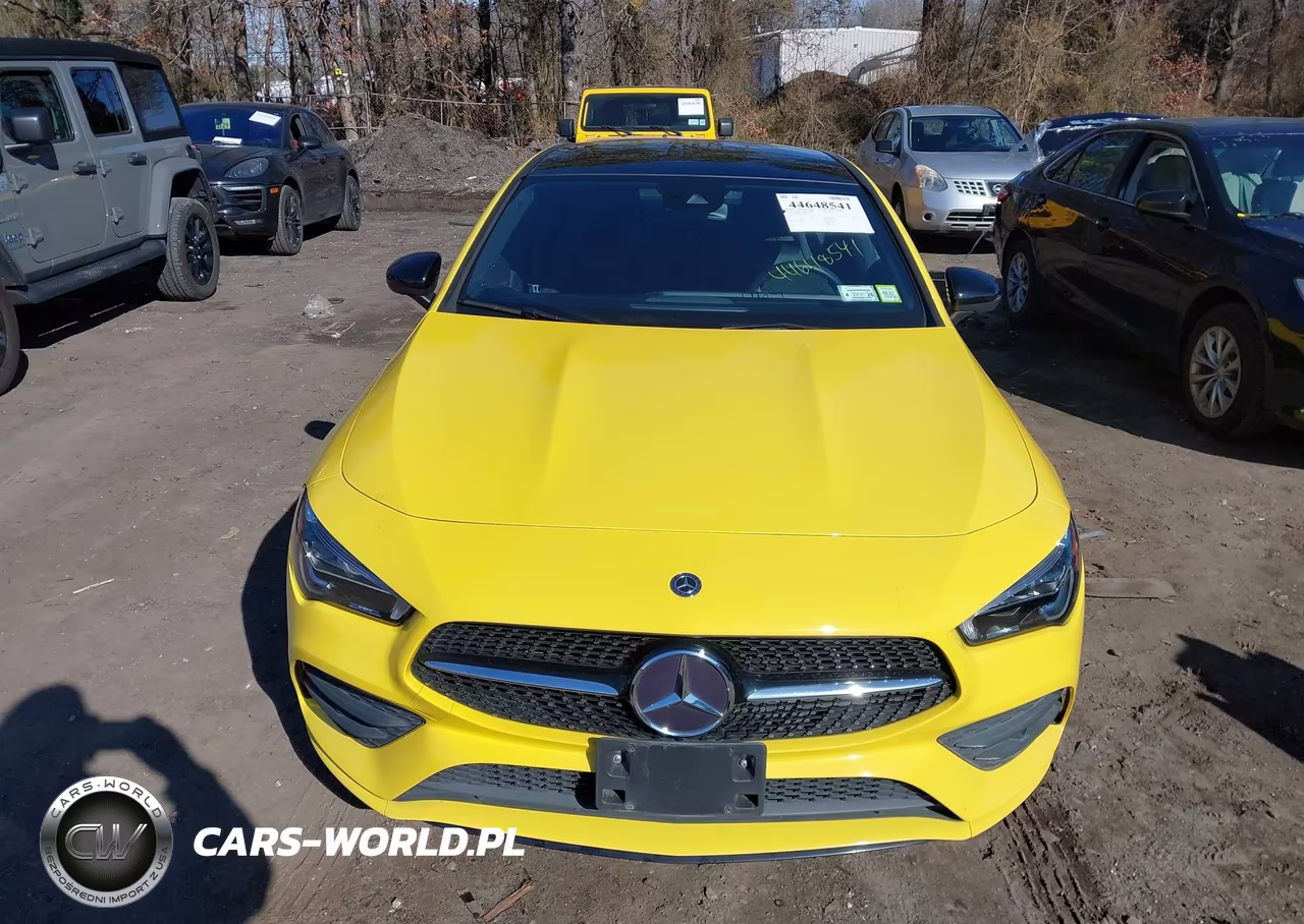 2020 Mercedes-Benz Cla 250 4Matic VIN:W1K5J4HB7LN085903 - 12
