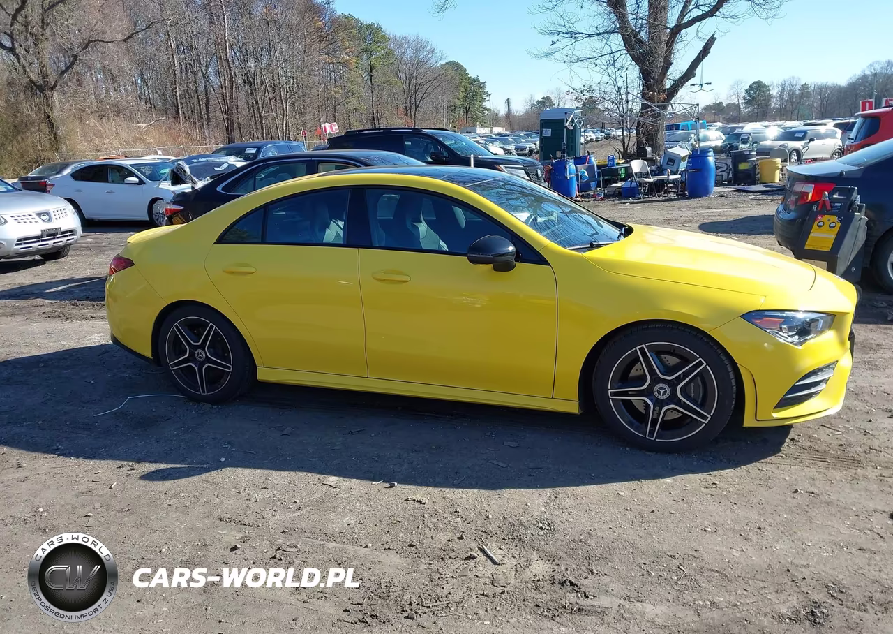 2020 Mercedes-Benz Cla 250 4Matic VIN:W1K5J4HB7LN085903 - 13