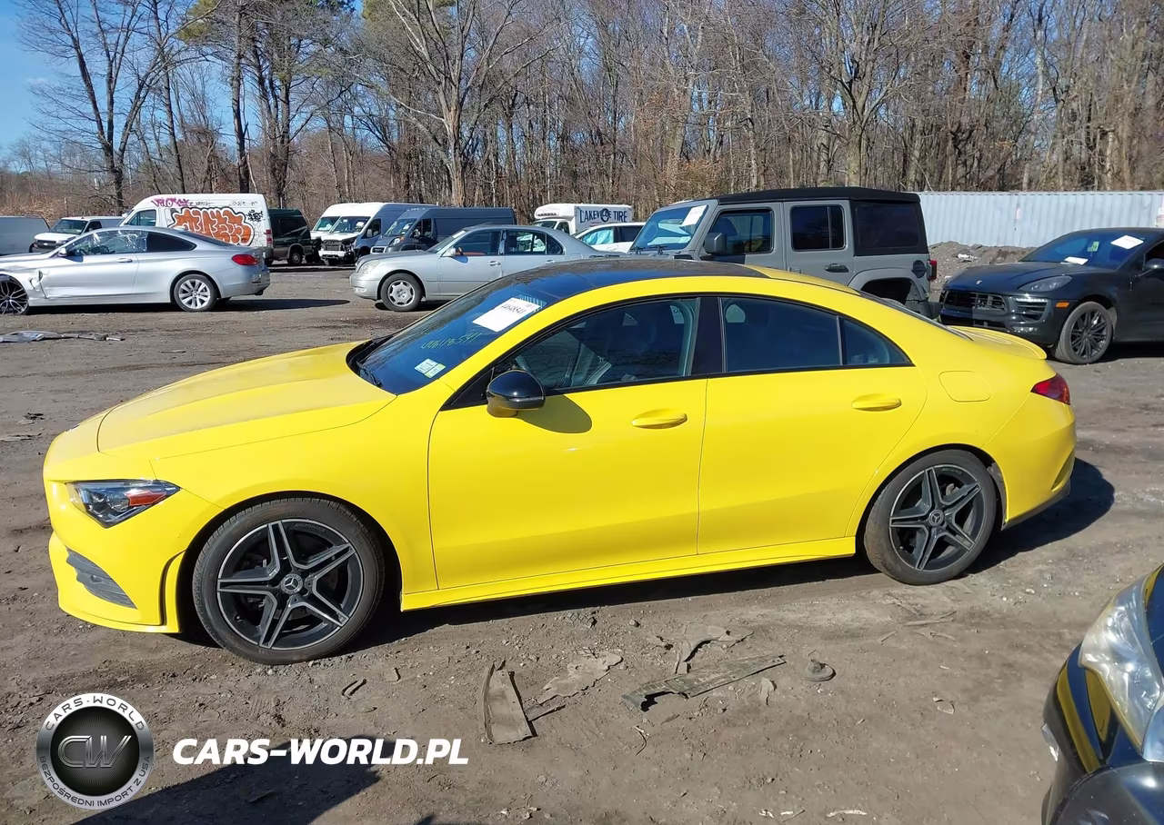 2020 Mercedes-Benz Cla 250 4Matic VIN:W1K5J4HB7LN085903 - 14
