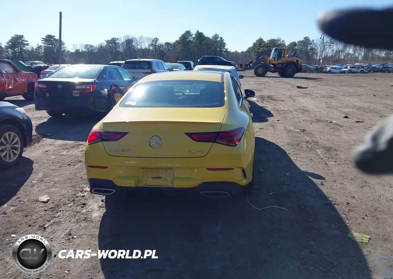 2020 Mercedes-Benz Cla 250 4Matic VIN:W1K5J4HB7LN085903 - 16