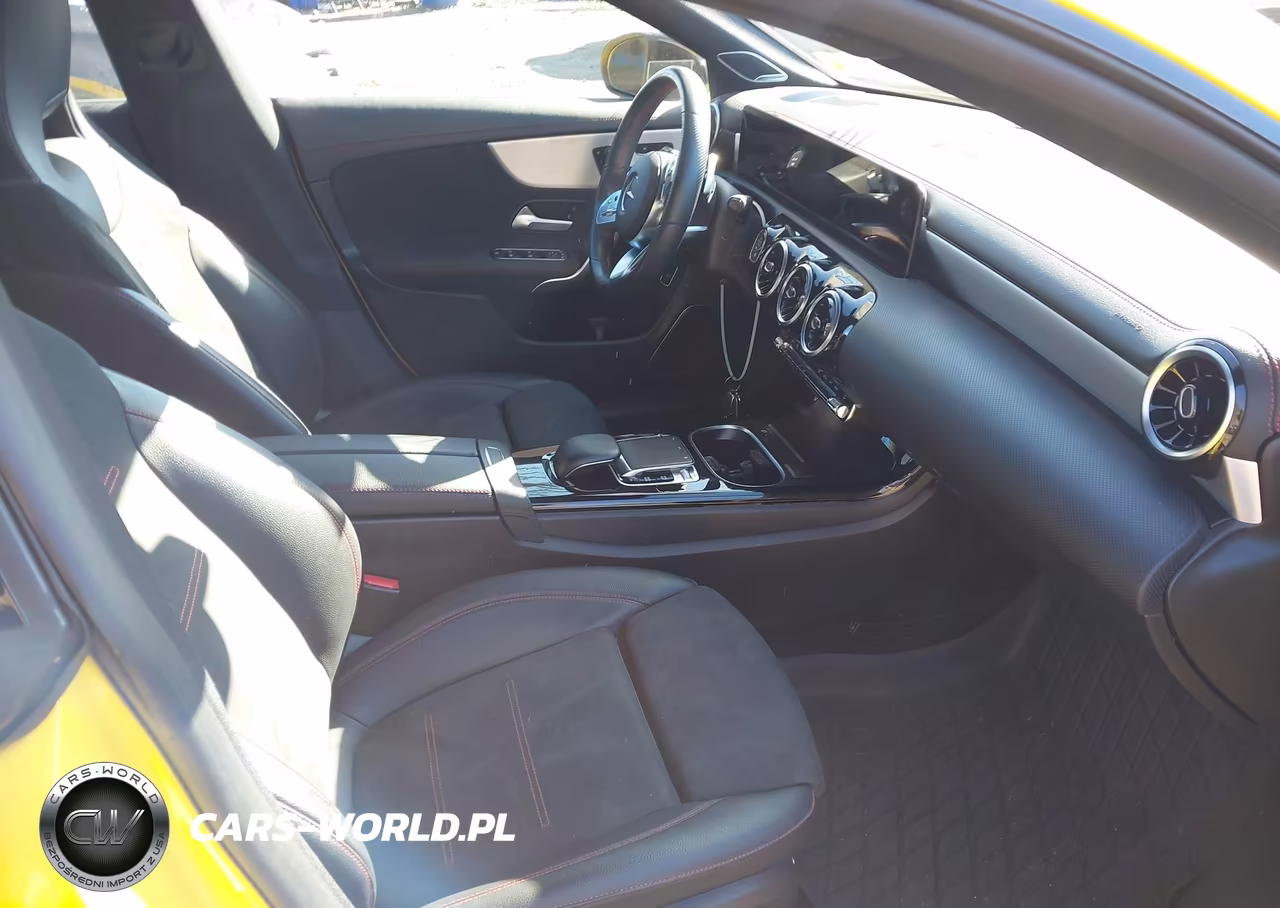 2020 Mercedes-Benz Cla 250 4Matic VIN:W1K5J4HB7LN085903 - 5