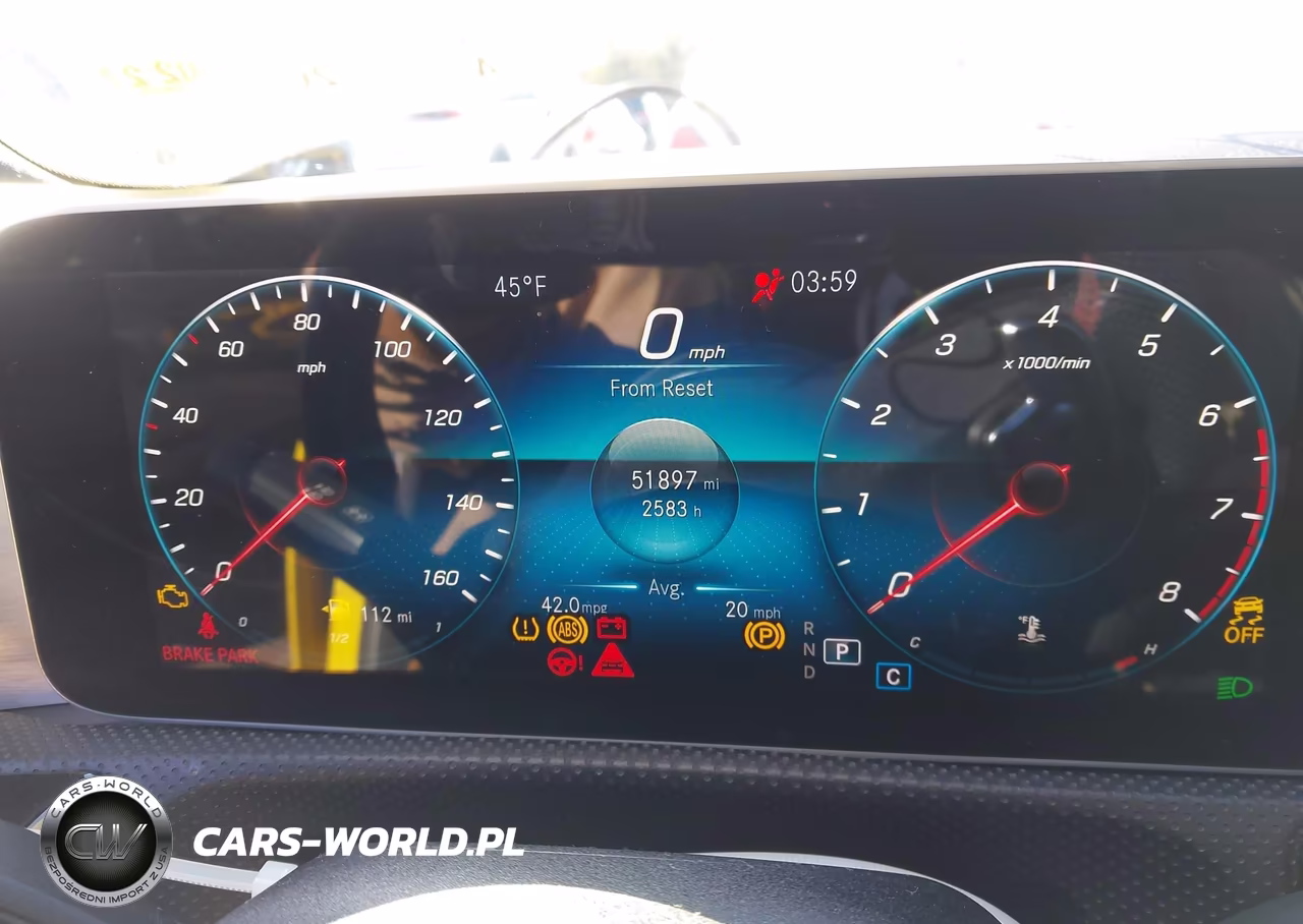 2020 Mercedes-Benz Cla 250 4Matic VIN:W1K5J4HB7LN085903 - 7