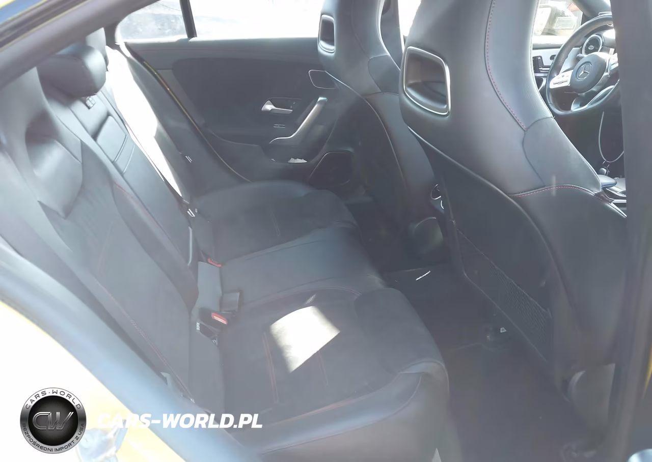 2020 Mercedes-Benz Cla 250 4Matic VIN:W1K5J4HB7LN085903 - 8