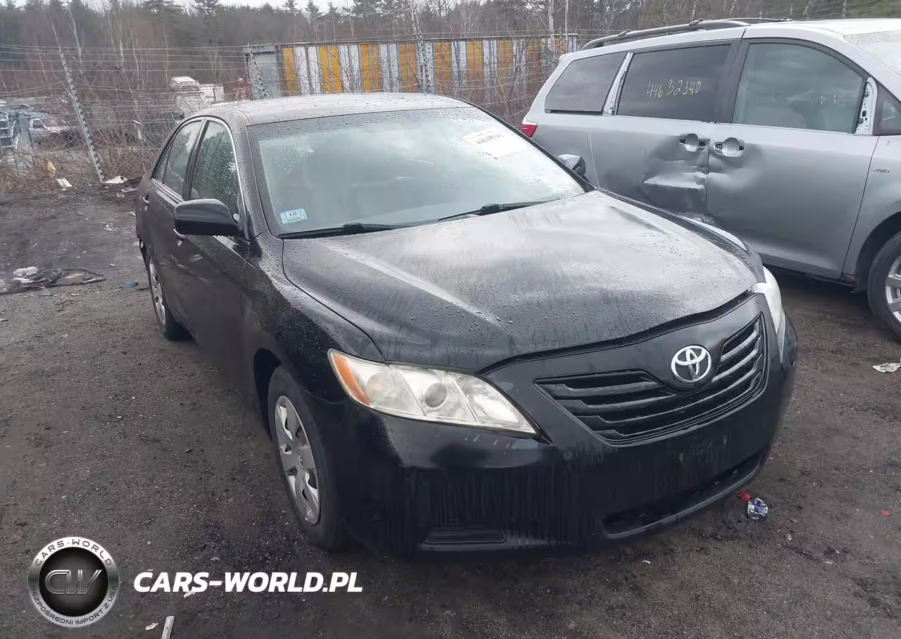 2008 Toyota Camry