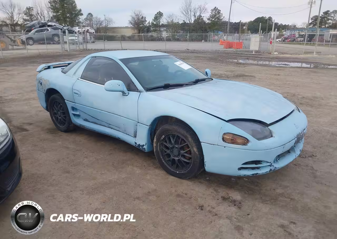 1994 Mitsubishi 3000 Gt Sl