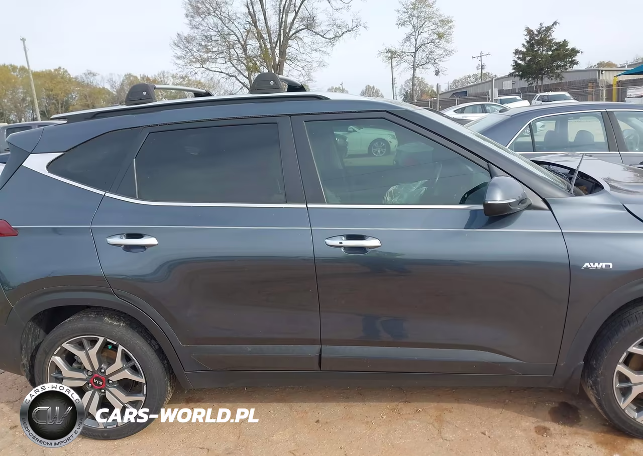 2021 Kia Seltos Sx Turbo VIN:KNDETCA20M7182858 - 13