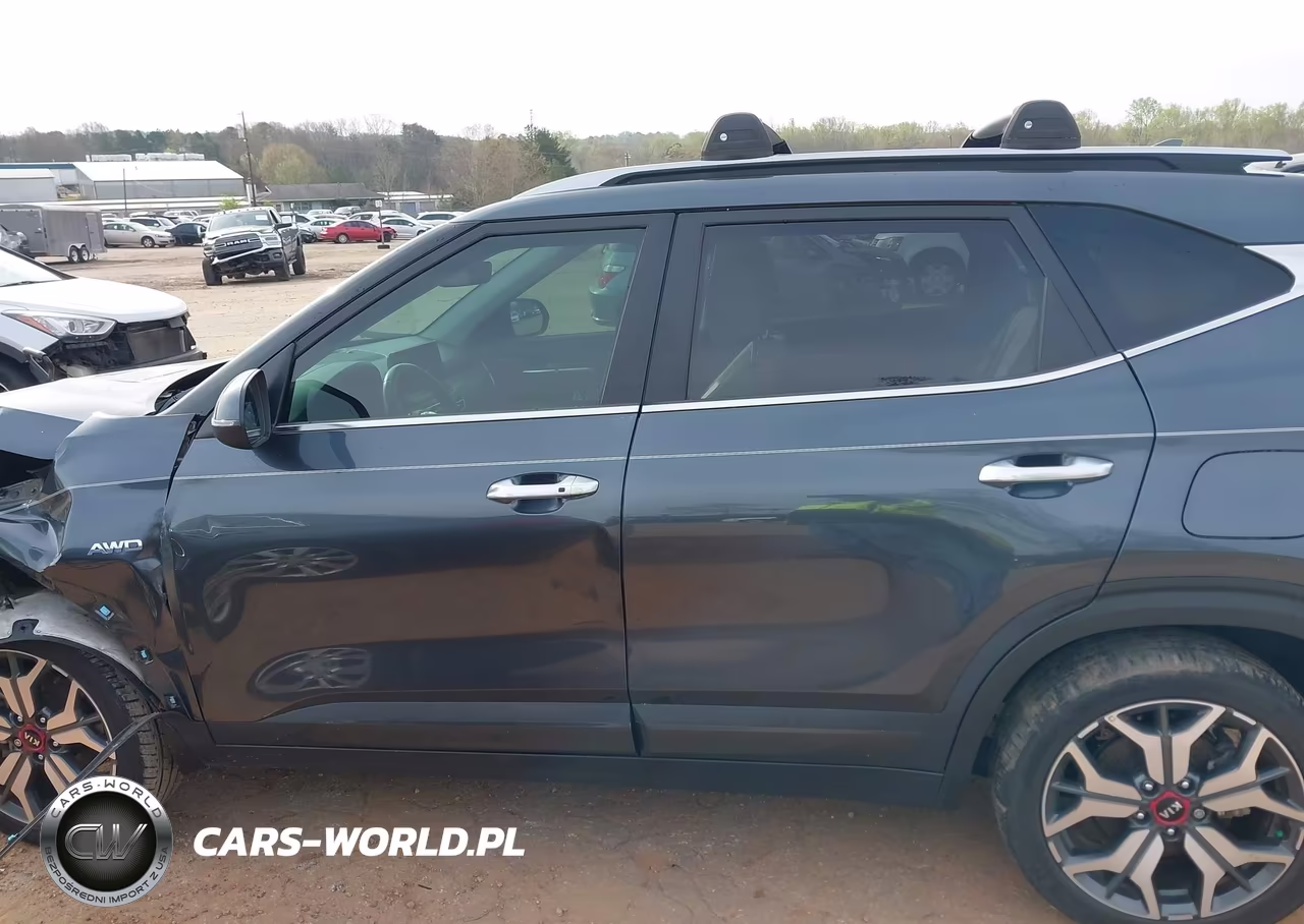 2021 Kia Seltos Sx Turbo VIN:KNDETCA20M7182858 - 14