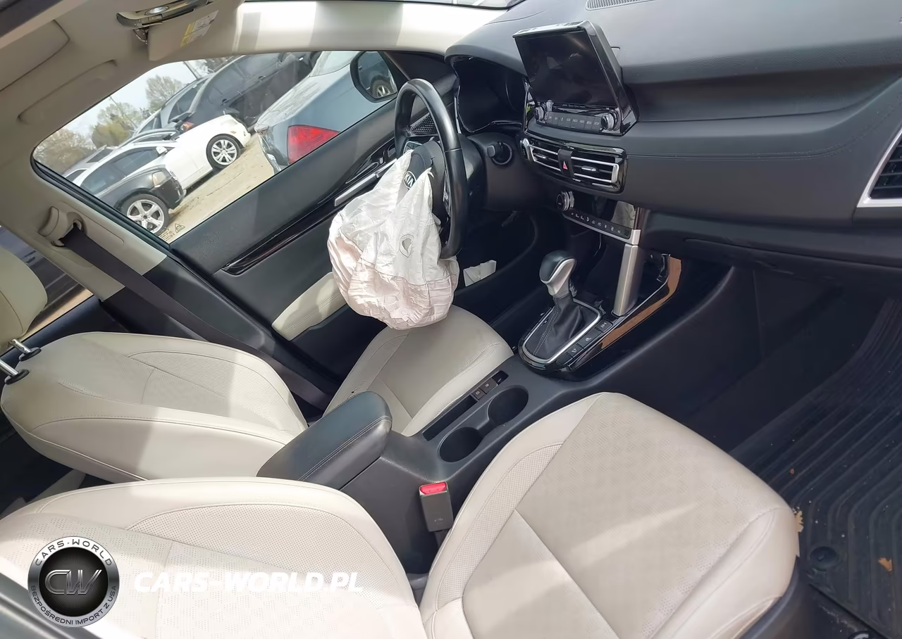 2021 Kia Seltos Sx Turbo VIN:KNDETCA20M7182858 - 5