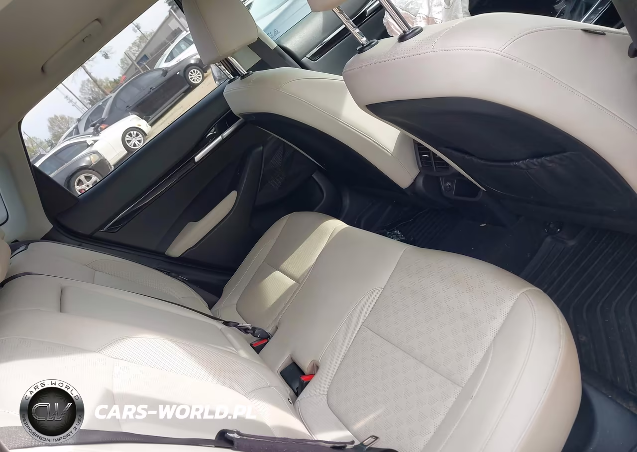 2021 Kia Seltos Sx Turbo VIN:KNDETCA20M7182858 - 8