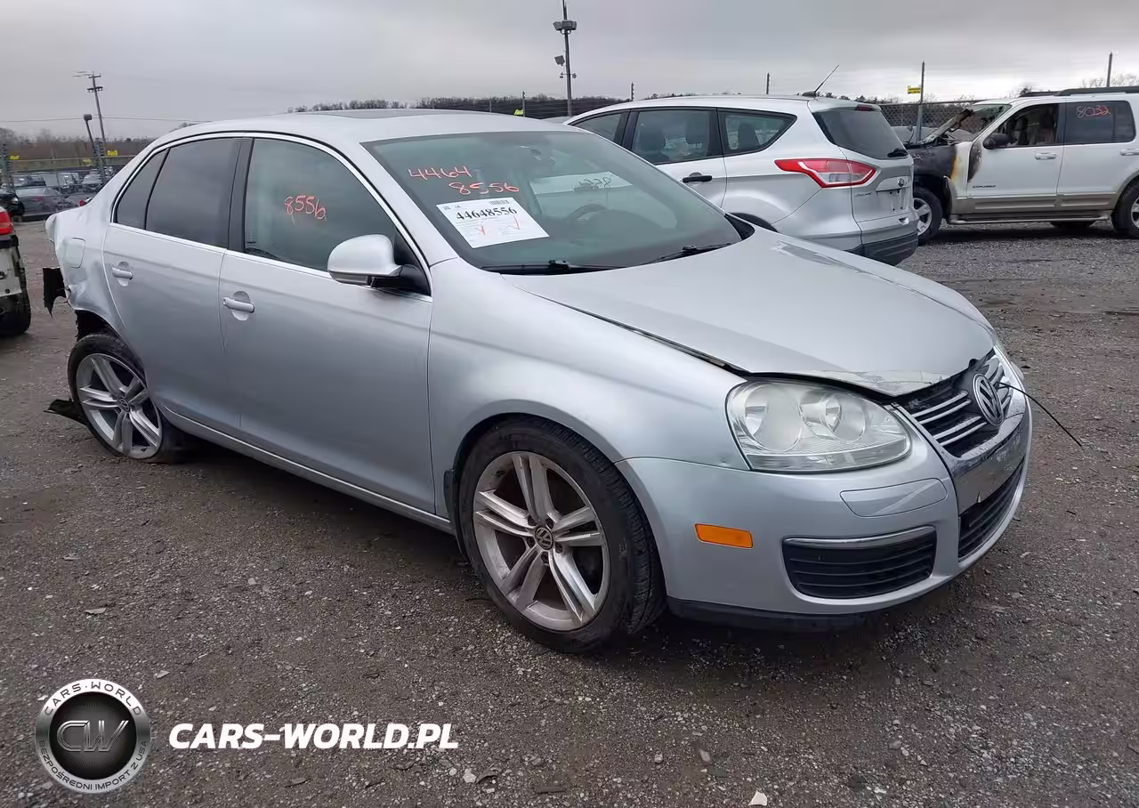2010 Volkswagen Jetta Se