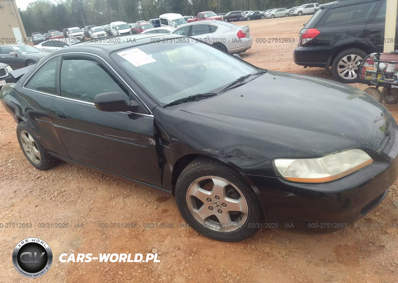 2000 Honda Accord 3.0 Ex – zdjęcie 1 z 10